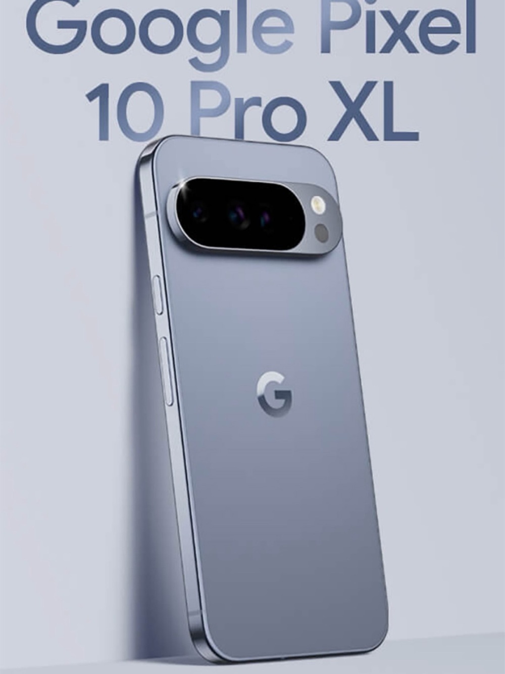 Google Pixel 10 Pro XL Moonstone 256GB Unlocked